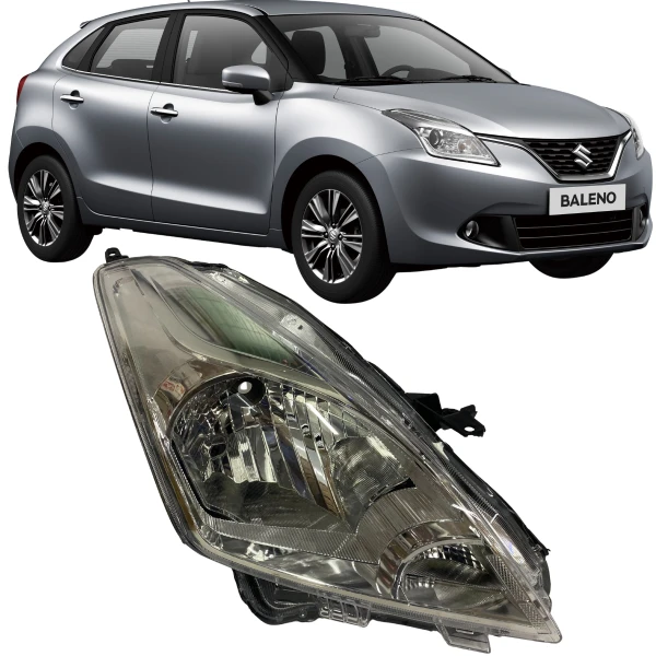 Optico Derecho Para Suzuki Baleno 2016 2021 1.4